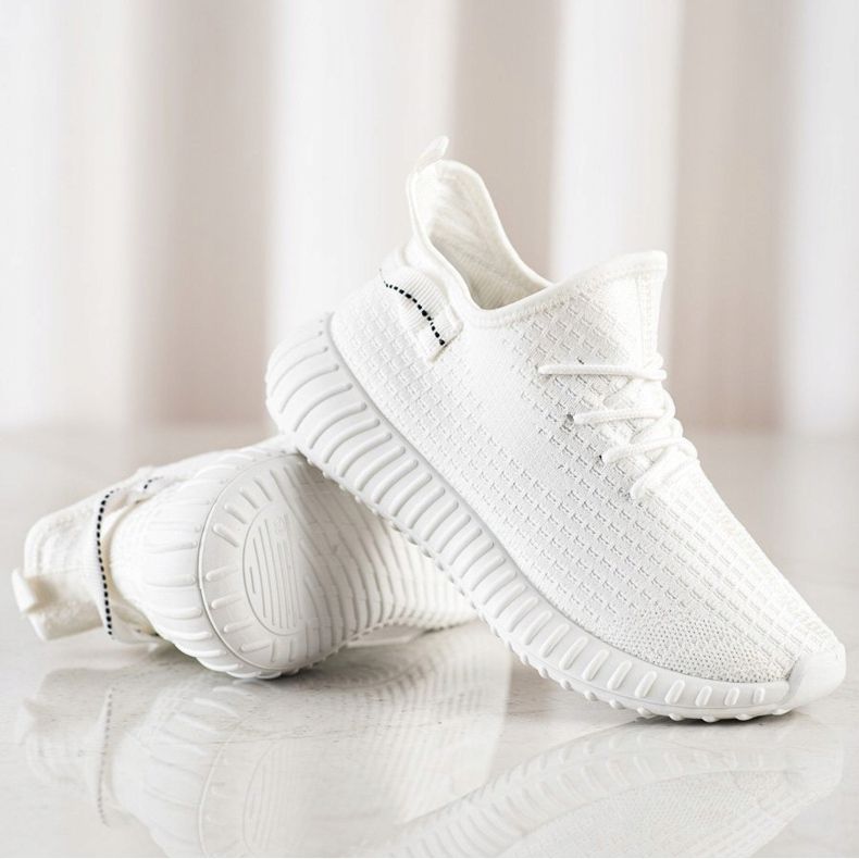 Marquiz Textile Sneakers white 1