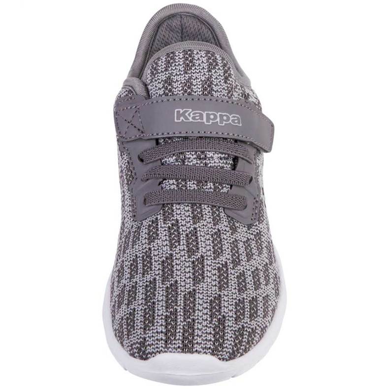 Kappa Gizeh 260597K 1614 sports shoes, gray grey 3 Kappa Gizeh 260597K 1614 sports shoes, gray grey 3