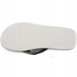 Men's swimming pool slippers Aqua-Speed ​​Lagos col 07 black grey 4