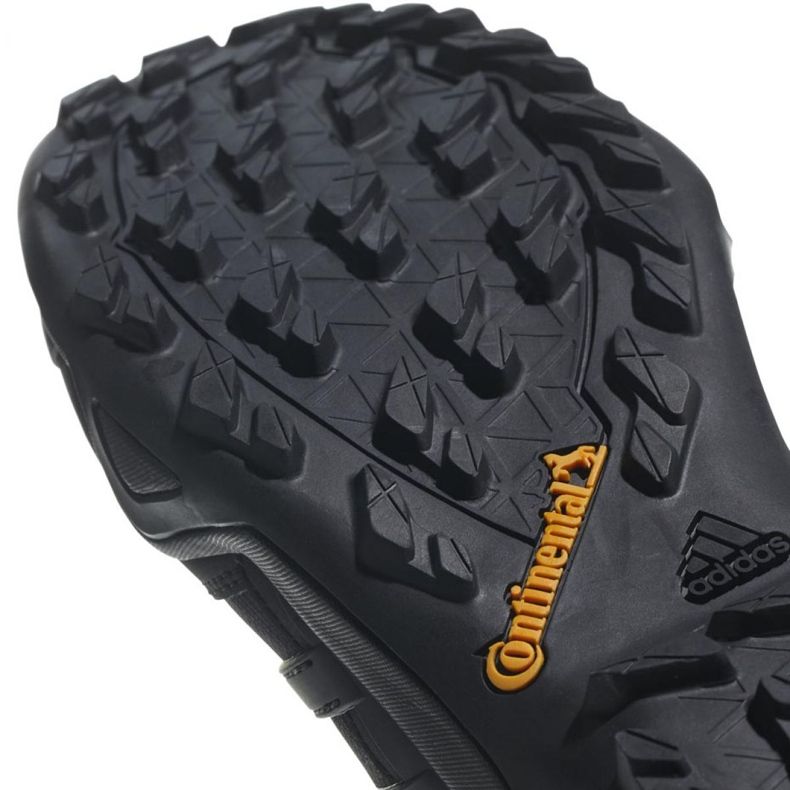 Adidas Terrex Swift R2 M CM7486 shoes black 5