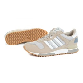 Adidas Zx 700 M FX6959 shoes beige 1
