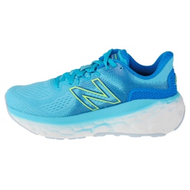 New Balance Fresh Foam More v3 W WMORLV3 blue 1
