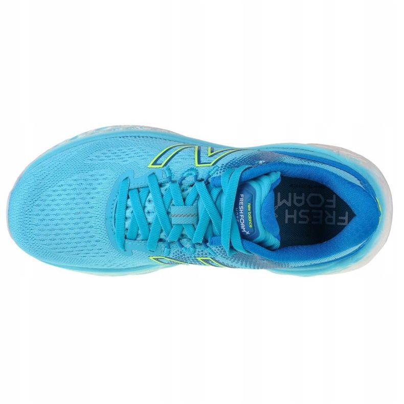 New Balance Fresh Foam More v3 W WMORLV3 blue 2