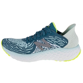 New Balance Fresh Foam W 1080v10 W1080D10 blue multicolored 1