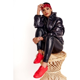 Women's Sneakers Big Star Red DD274686 5