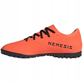 Adidas Nemeziz 19.4 Tf M EH0304 football boots orange 2