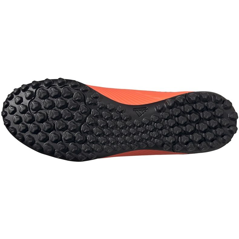 Adidas Nemeziz 19.4 Tf M EH0304 football boots orange 6
