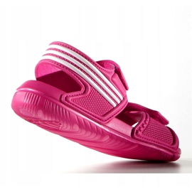 Adidas Akwah 9 Jr AF3871 sandals pink 1