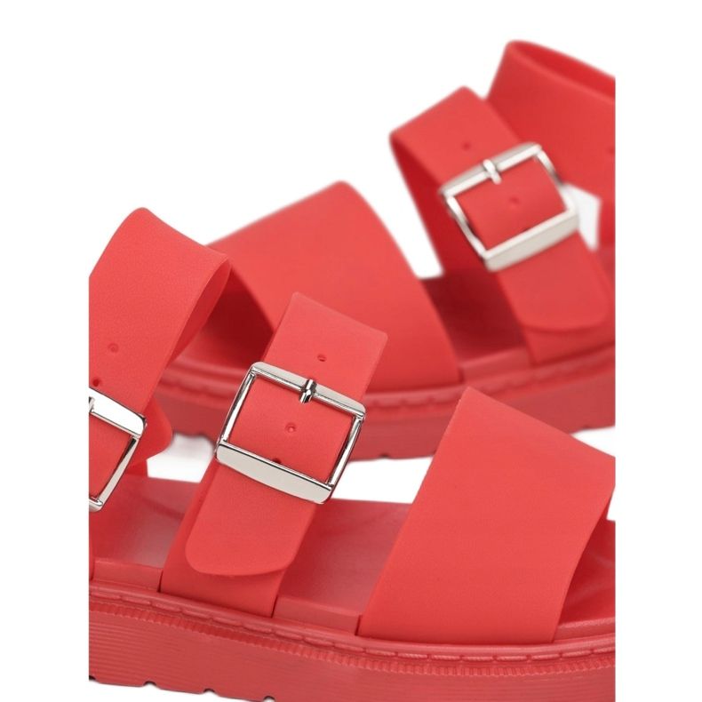 Women's sandals vices 2212-64-red 1