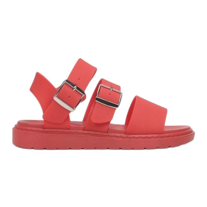 Women's sandals vices 2212-64-red 3