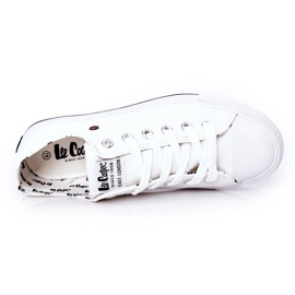 Men's Sneakers Lee Cooper LCW-21-31-0315M White 1 Men's Sneakers Lee Cooper LCW-21-31-0315M White 1
