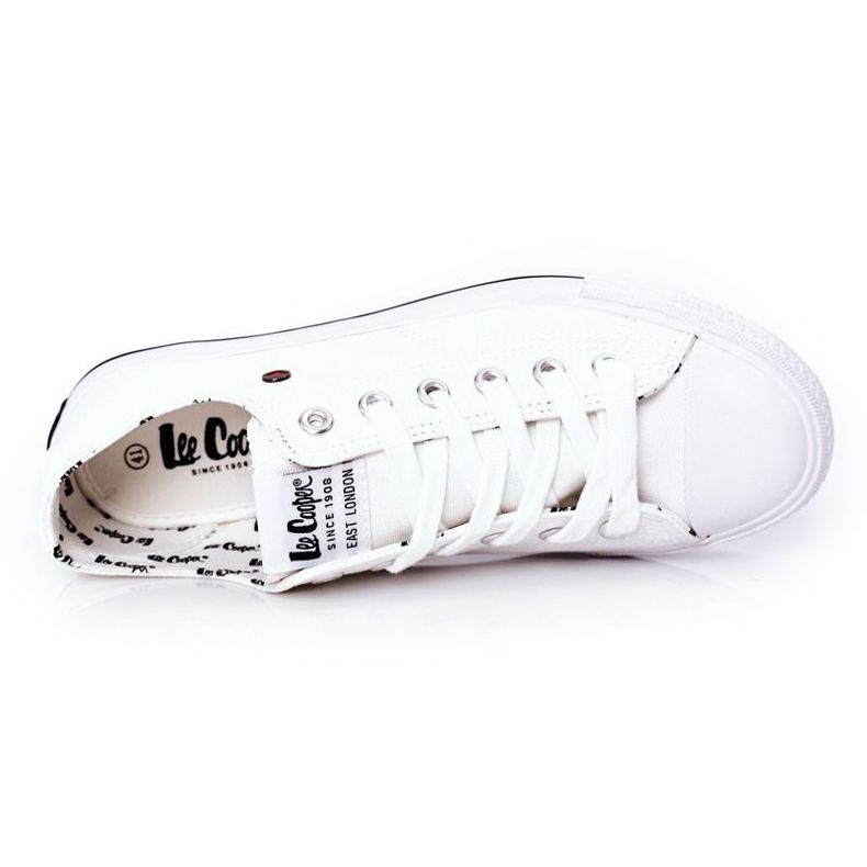 Men's Sneakers Lee Cooper LCW-21-31-0315M White 1 Men's Sneakers Lee Cooper LCW-21-31-0315M White 1