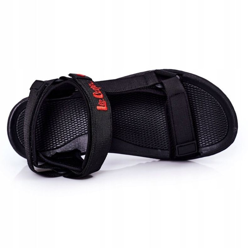 Sport Men's Sandals Lee Cooper LCW-21-34-0213M Black 1 Sport Men's Sandals Lee Cooper LCW-21-34-0213M Black 1