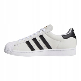 Adidas Superstar Adv M FV0322 white black 1