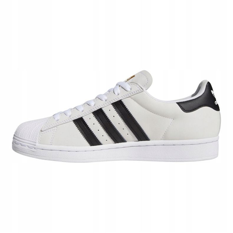 Adidas Superstar Adv M FV0322 white black 1 Adidas Superstar Adv M FV0322 white black 1