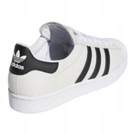 Adidas Superstar Adv M FV0322 white black 2