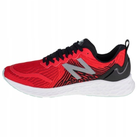 New Balance Fresh Foam Tempo M Mtmpocr Shoe red 1