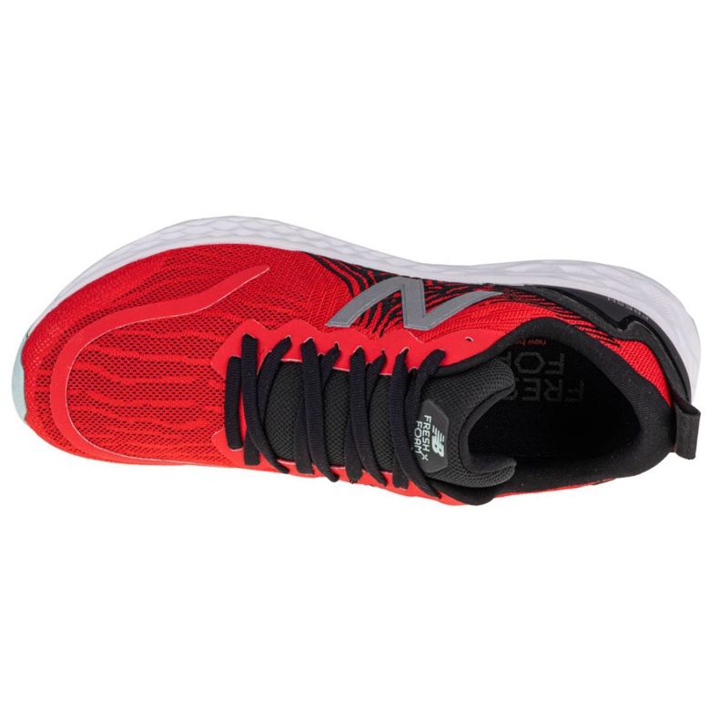 New Balance Fresh Foam Tempo M Mtmpocr Shoe red 2