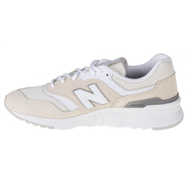 New Balance W CW997HCO shoes beige 1