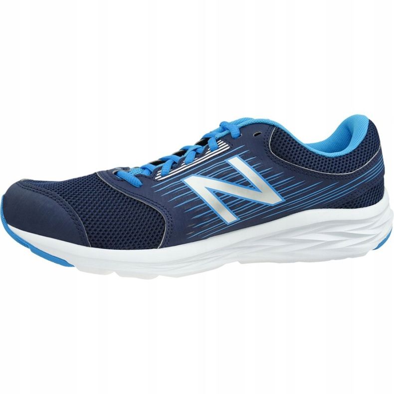 Shoes New Balance M M411CT1 navy blue 1