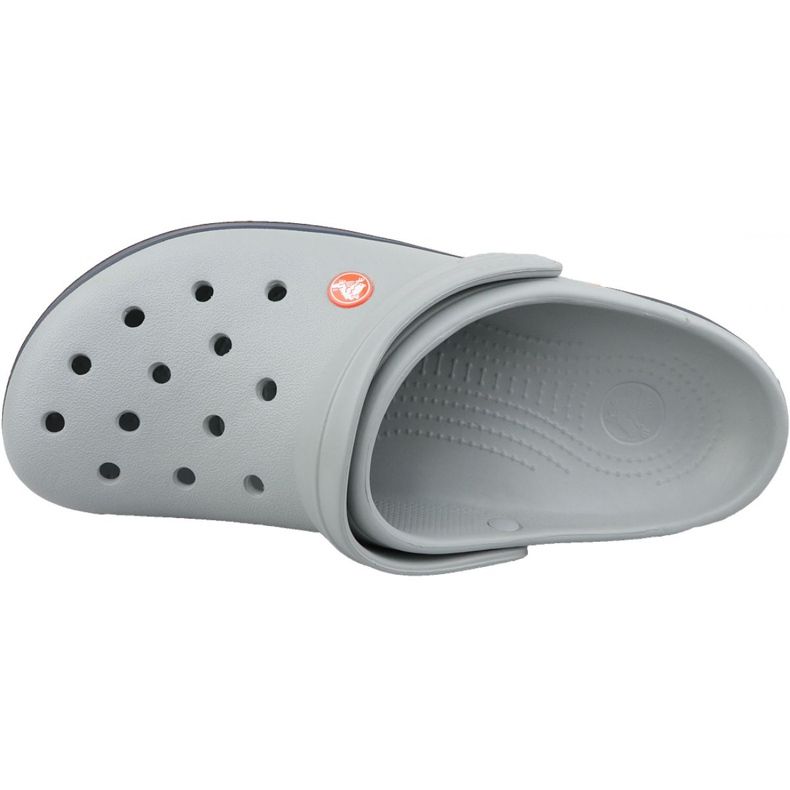 Crocs Crocband U 11016-01U grey 2