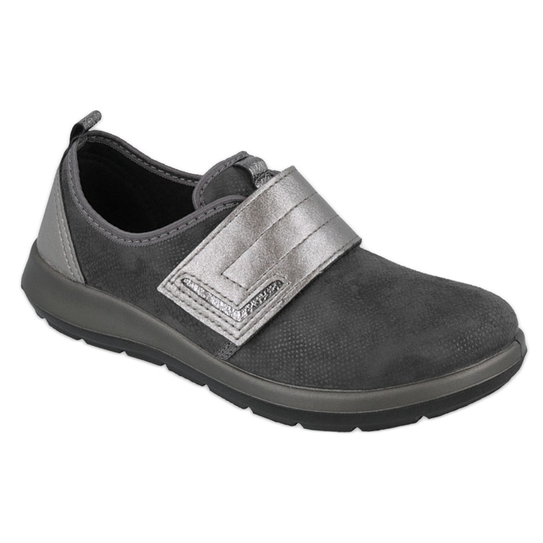 Dr.orto Befado Women's shoes 156D003 Black-Share grey 1 Dr.orto Befado Women's shoes 156D003 Black-Share grey 1