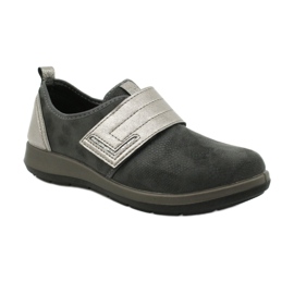 Dr.orto Befado Women's shoes 156D003 Black-Share grey 2 Dr.orto Befado Women's shoes 156D003 Black-Share grey 2