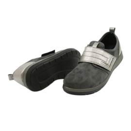 Dr.orto Befado Women's shoes 156D003 Black-Share grey 6 Dr.orto Befado Women's shoes 156D003 Black-Share grey 6