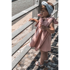 Children's Silver Natalie Shiny Sandals 4 Children's Silver Natalie Shiny Sandals 4