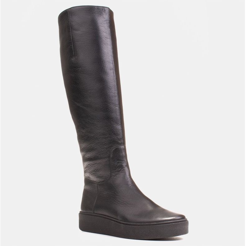 Marco Shoes Boots with a sporty, comfortable bottom black 1 Marco Shoes Boots with a sporty, comfortable bottom black 1