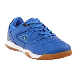 American Club ADI sports shoes for boys halówka American 160706 blue 1