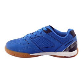 American Club ADI sports shoes for boys halówka American 160706 blue 2