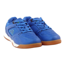 American Club ADI sports shoes for boys halówka American 160706 blue 4