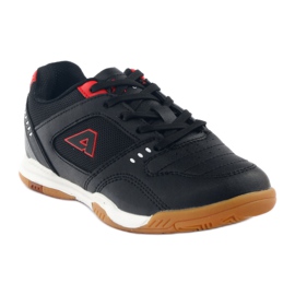 American Club ADI sports boys' haloes American 160706 red black 1 American Club ADI sports boys' haloes American 160706 red black 1