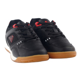 American Club ADI sports boys' haloes American 160706 red black 4 American Club ADI sports boys' haloes American 160706 red black 4