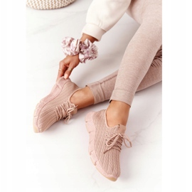 Women's sports shoes Sneakers Beige Training khaki 2 Women's sports shoes Sneakers Beige Training khaki 2