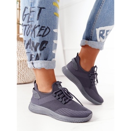 Women's Sport Shoes Gray Roxy grey 1