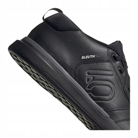 Adidas Sleuth Dlx Mid M G26487 shoes black 2