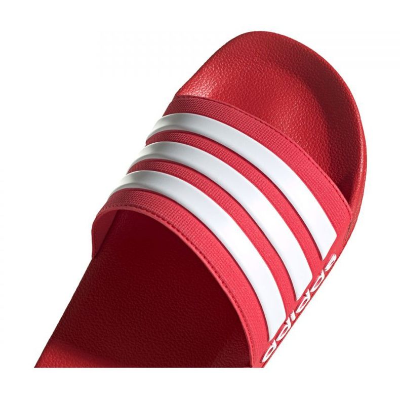 Adidas Adilette Shower M FY7815 slippers red 2 Adidas Adilette Shower M FY7815 slippers red 2