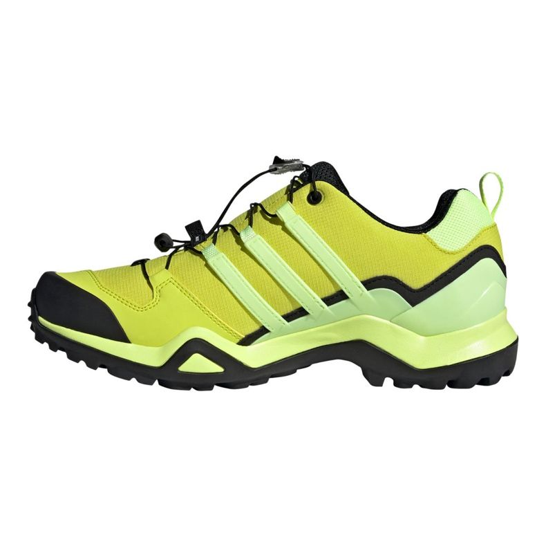 Adidas Terrex Swift R2 Gtx M FX4558 shoes black yellow 1
