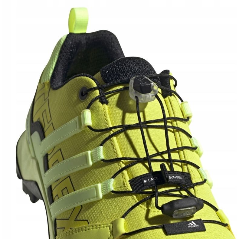 Adidas Terrex Swift R2 Gtx M FX4558 shoes black yellow 2