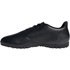 Adidas Copa Sense.4 Tf M Q46429 football boots black black 1