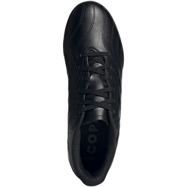 Adidas Copa Sense.4 Tf M Q46429 football boots black black 2