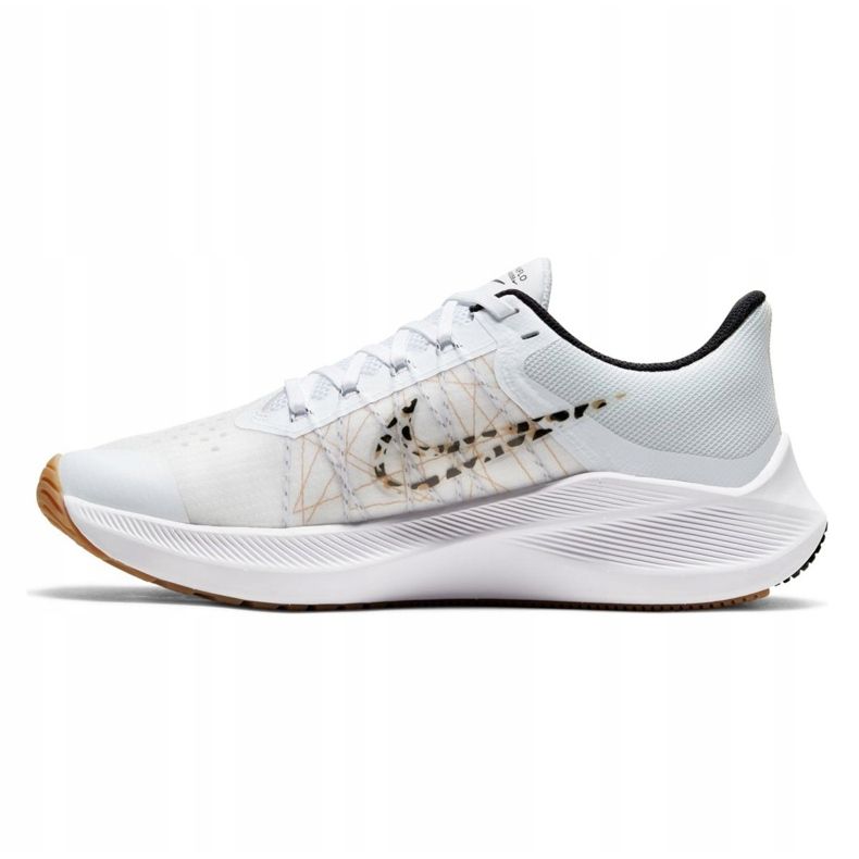 Nike Zoom Winflo 8 Premium W DA3056-100 running shoe white 1