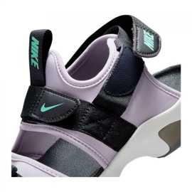 Nike Canyon W CV5515-500 sandals black 1