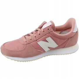 New Balance W WL220RA shoes pink 1