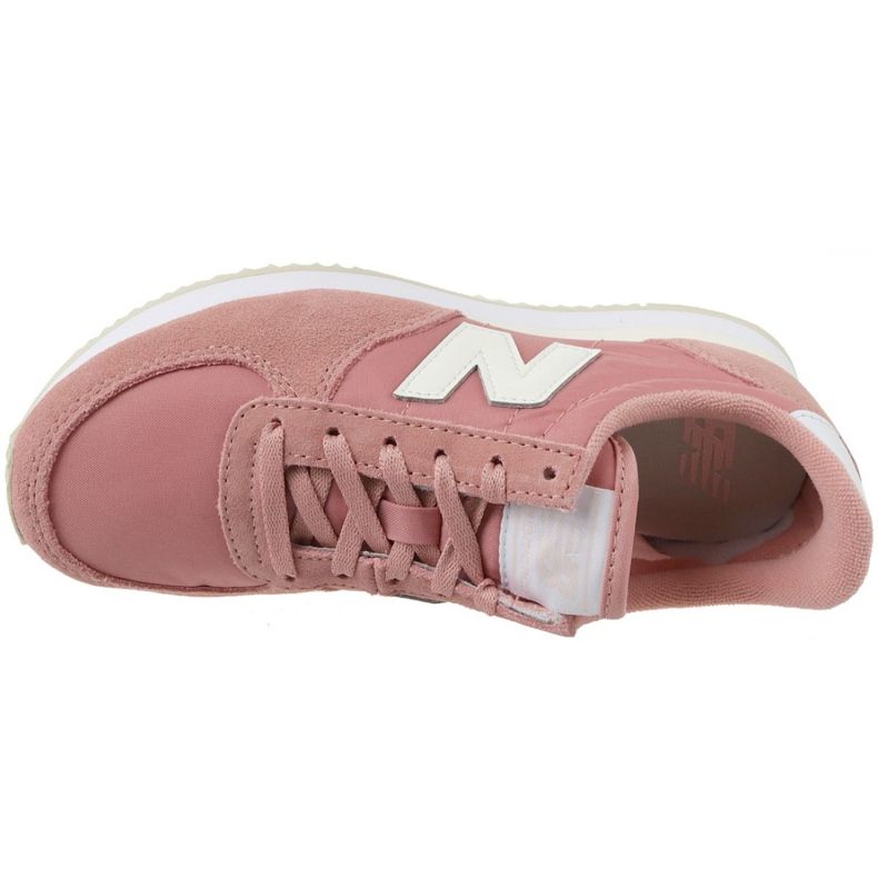 New Balance W WL220RA shoes pink 2