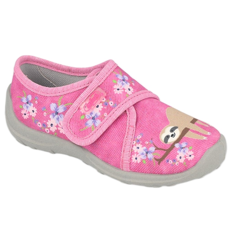 Befado children's shoes 560X170 pink 1