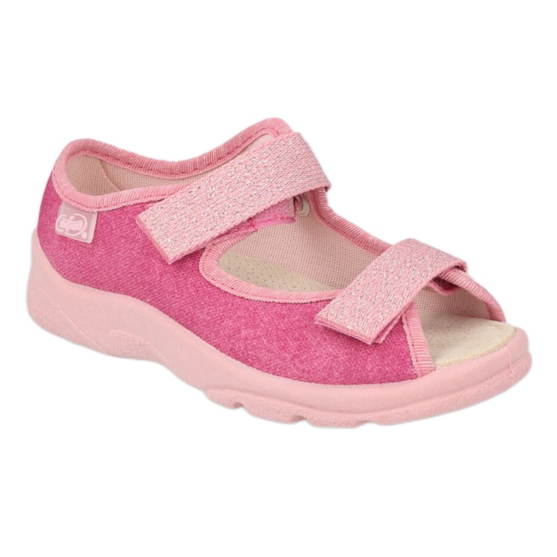 Befado children's shoes 869X162 pink 1