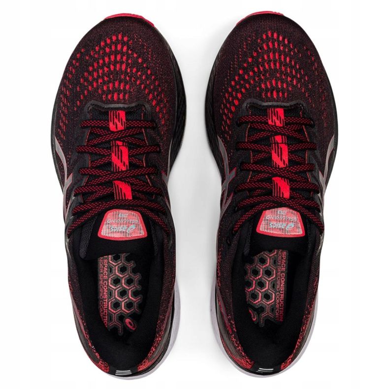 Asics Gel-Kayano M 28 1011B189 002 running shoes black 2